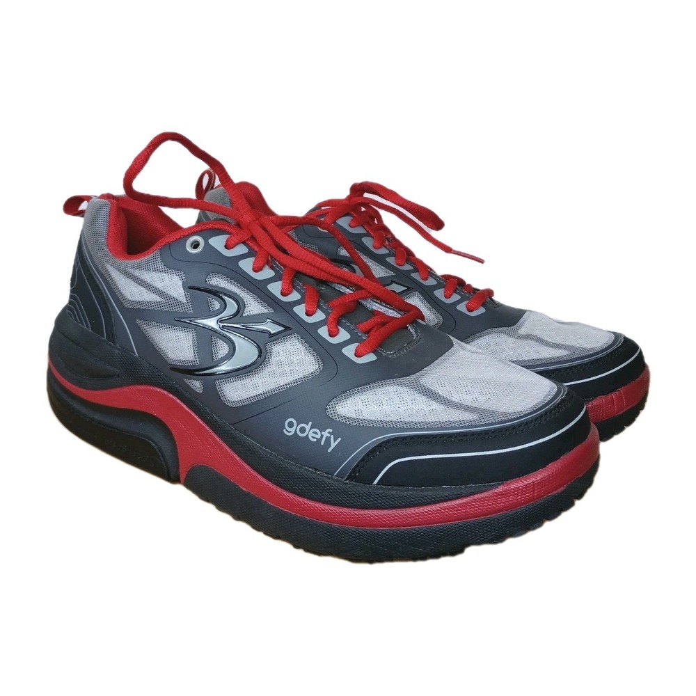 Gravity Defyer VersoShock Ion Gdefy Pain Relief Men's Shoes Sneakers Size‎ 10